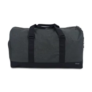 48-Hour Zusa Black Heather Weekender Duffel