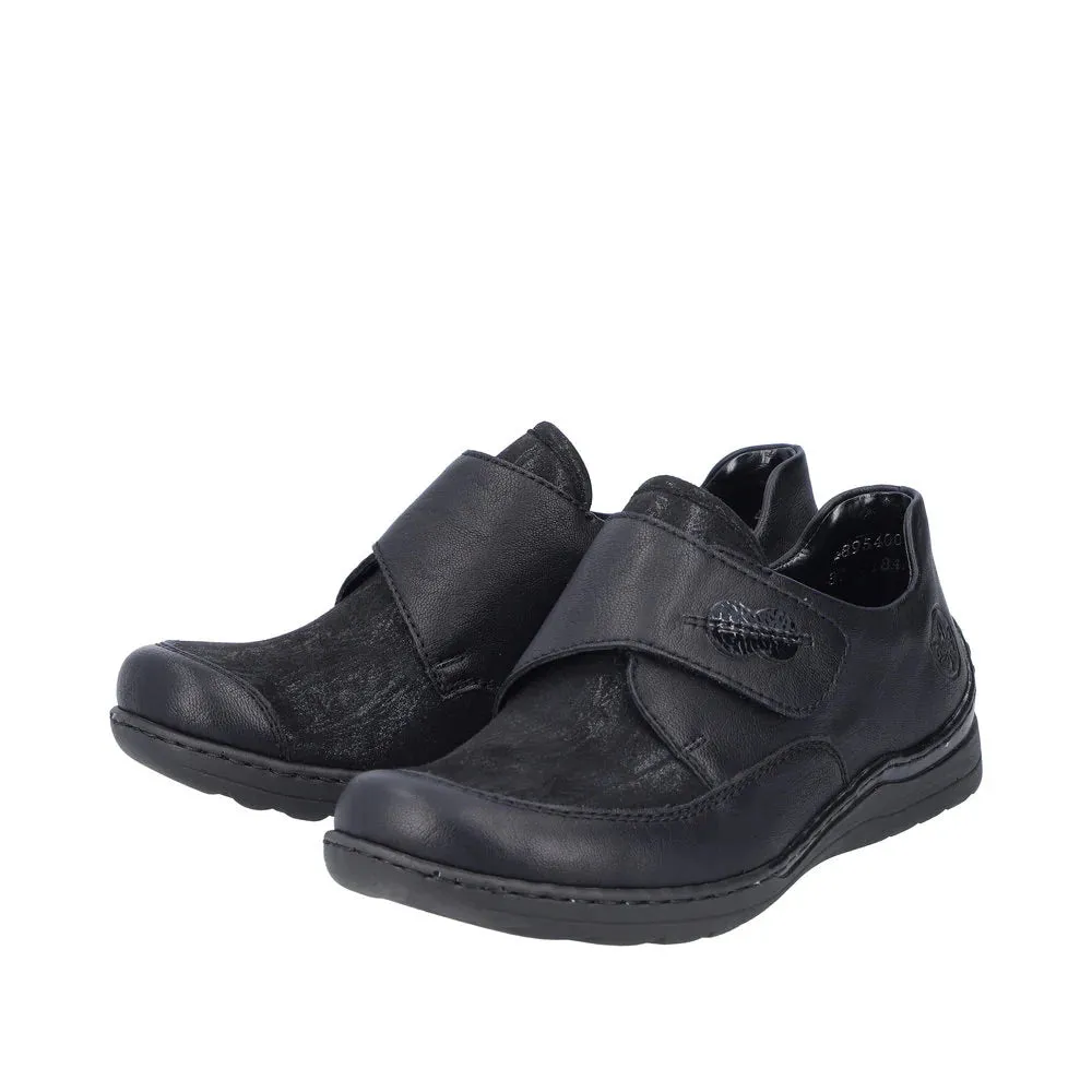 48954-00 Velcro Black