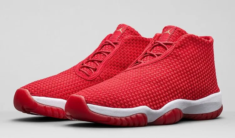 Air Jordan Jordan Future 'Gym Red' Sneakers, Red