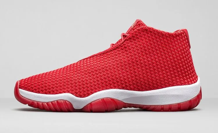 Air Jordan Jordan Future 'Gym Red' Sneakers, Red