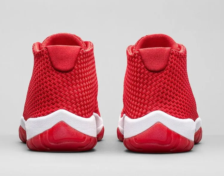 Air Jordan Jordan Future 'Gym Red' Sneakers, Red