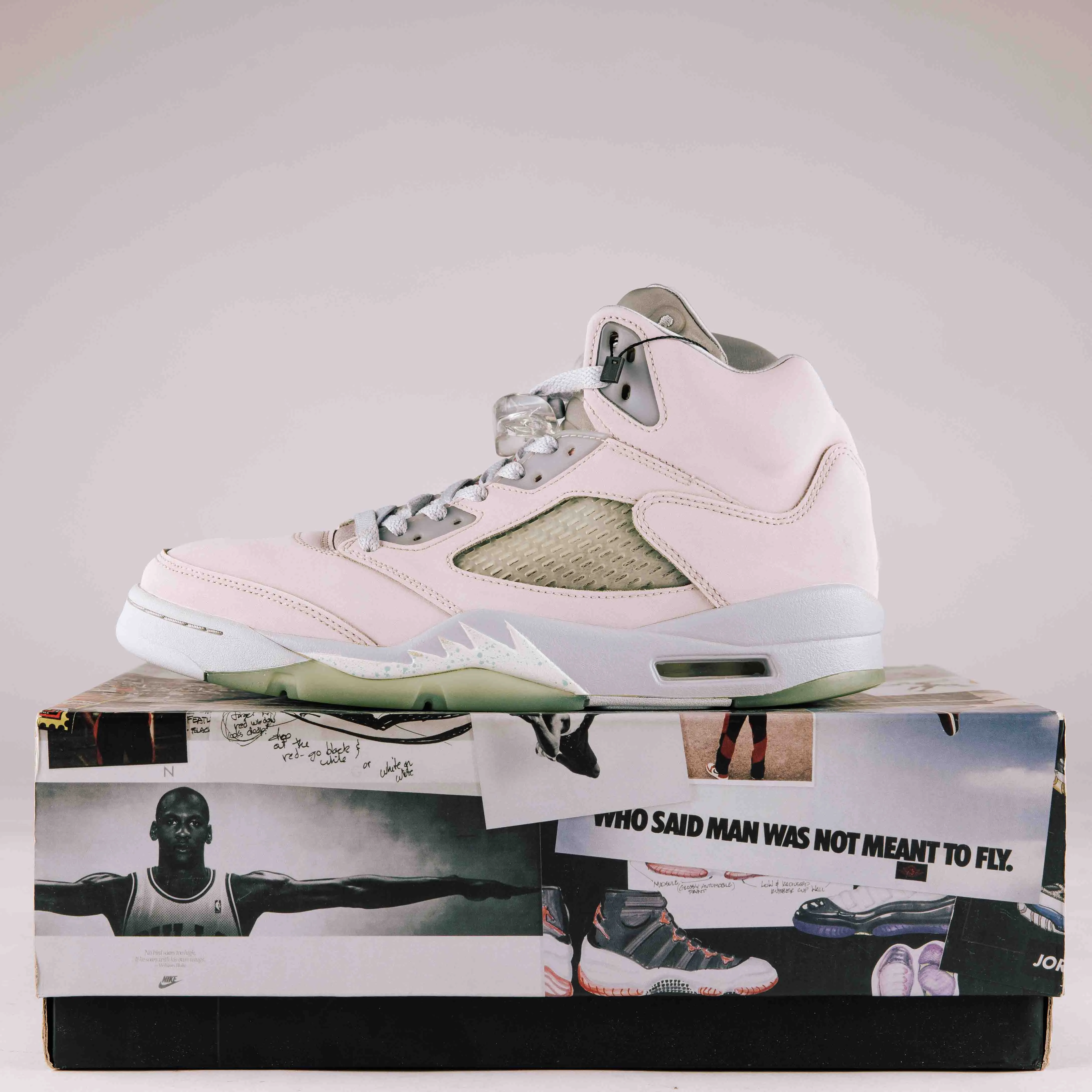 Air Jordan Retro 5 Easter - Used - 0212