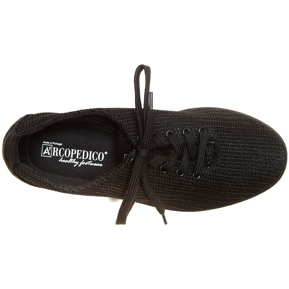 Arcopedico Net 3 Black (Women's)