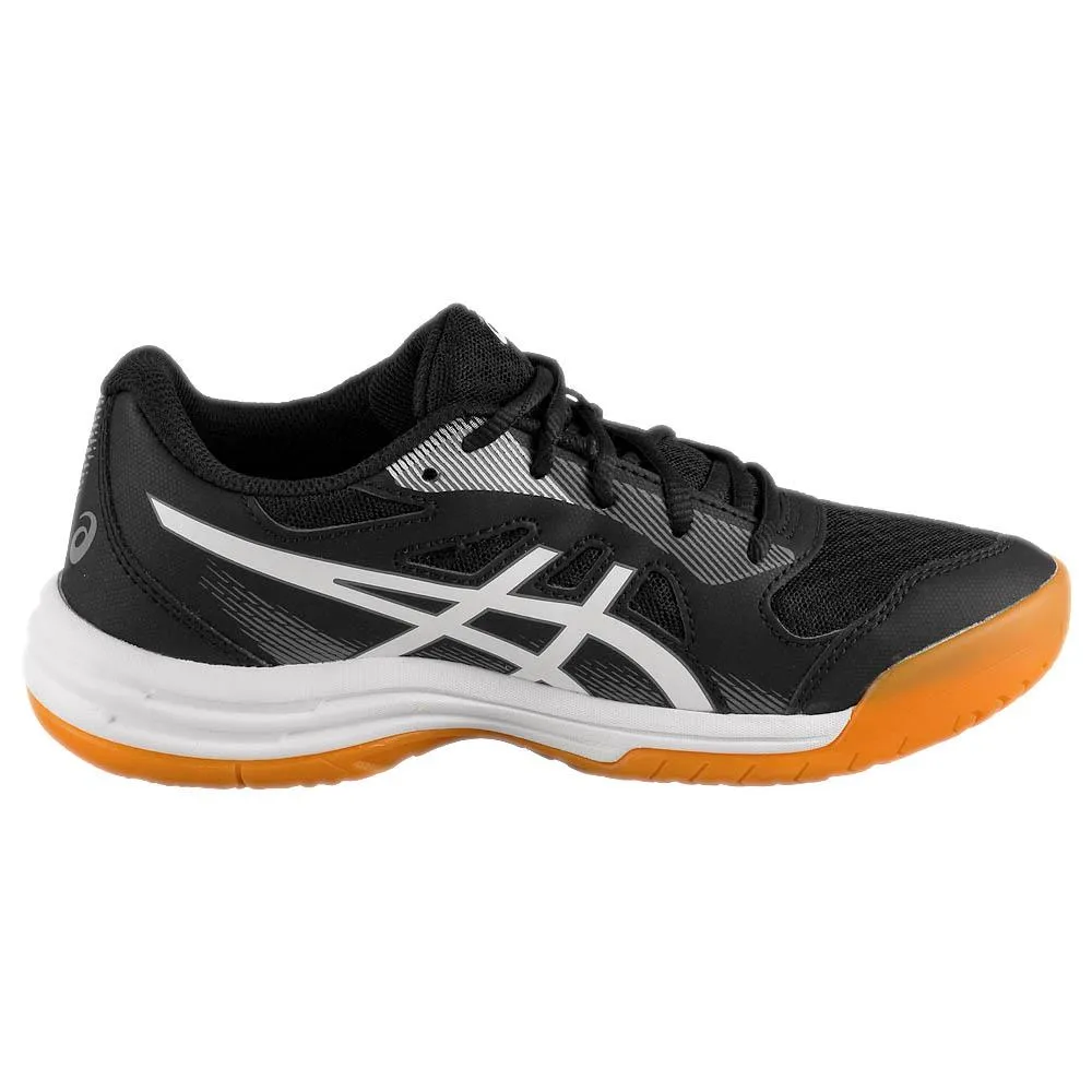 Asics Junior Upcourt 5 GS - Black/White