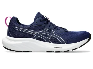 ASICS WOMEN'S GEL CONTEND 9 BLUE/PINK RUNNING SHOES