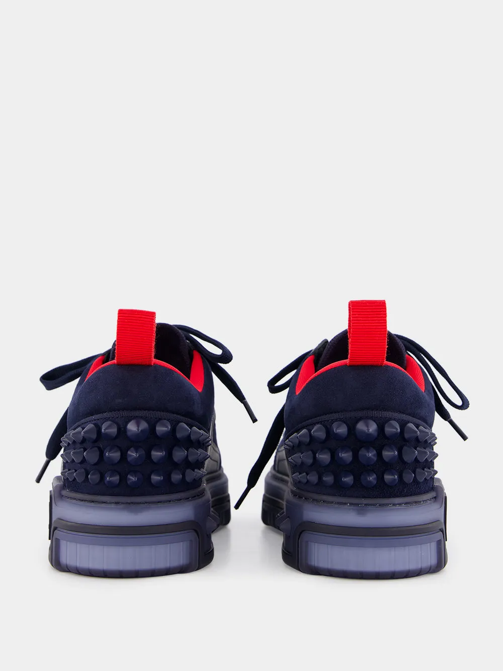 Astroloubi Navy Sneakers