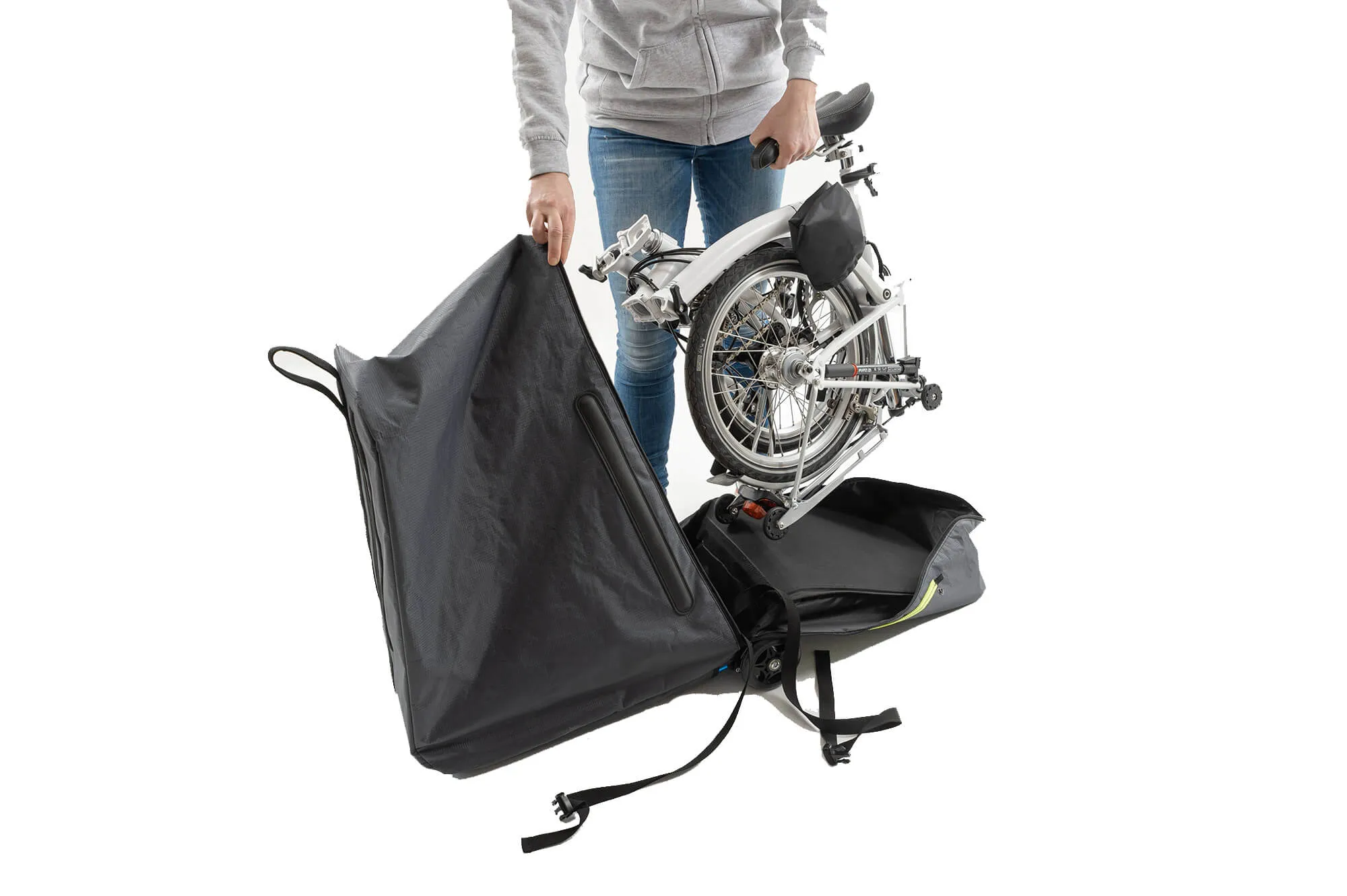 B&W Foldon Folding Bike Pack