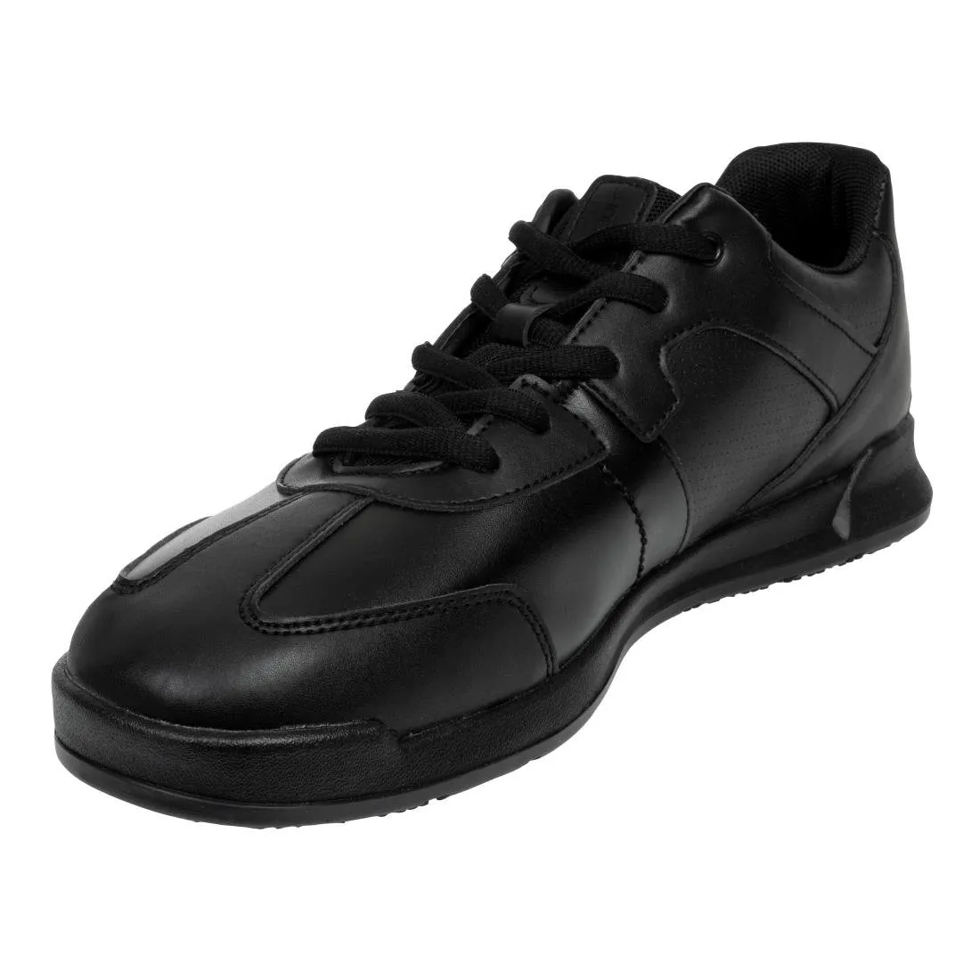 BB585-45 Shoes for Crews Freestyle Trainers Black Size 45