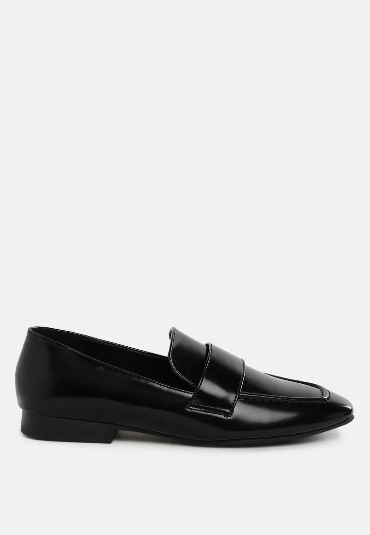 Bellagio Flat Heel Loafers