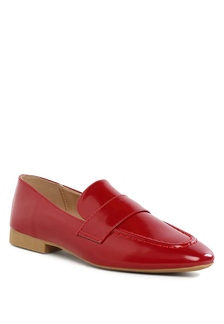 Bellagio Flat Heel Loafers