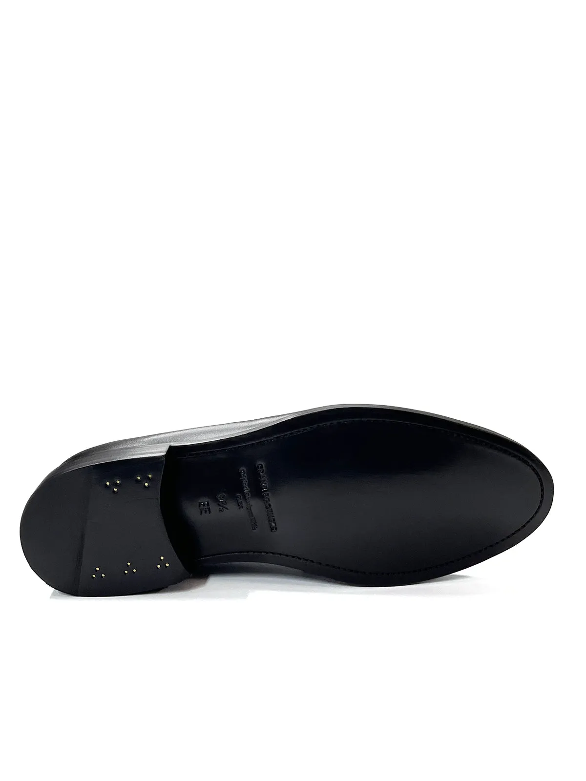 Black Box Calf Leather Flex Penny Loafer