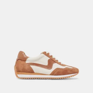 B.NTCD SNEAKERS PECAN NYLON