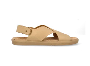 Bobux Iwalk Glide Sandal - Parchment