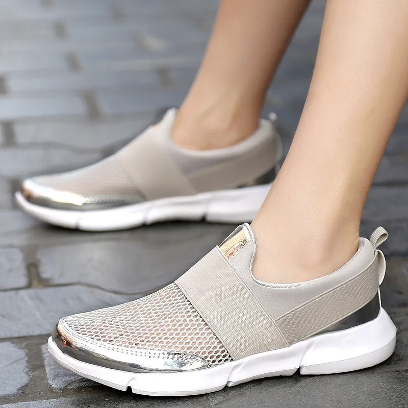 Breathable Summer Shoes Women Lightweight Sneakers