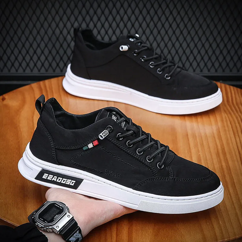 Casual Men's Korean Version Sports Canvas Shoes