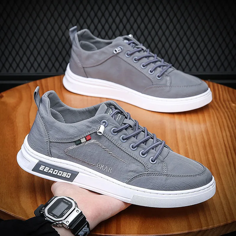 Casual Men's Korean Version Sports Canvas Shoes