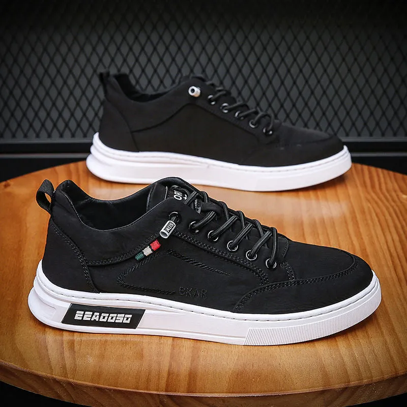 Casual Men's Korean Version Sports Canvas Shoes