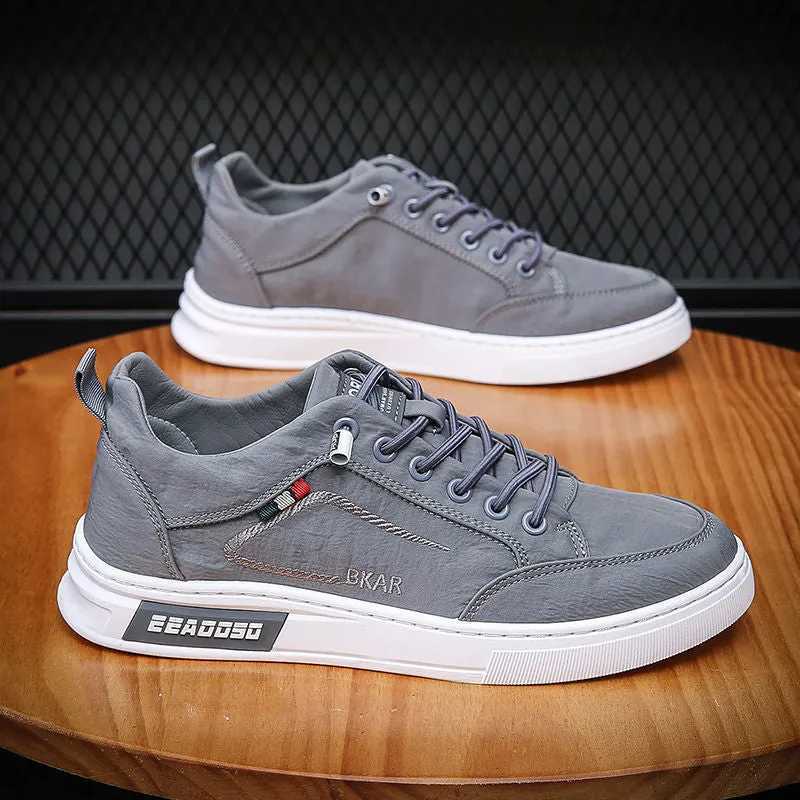 Casual Men's Korean Version Sports Canvas Shoes