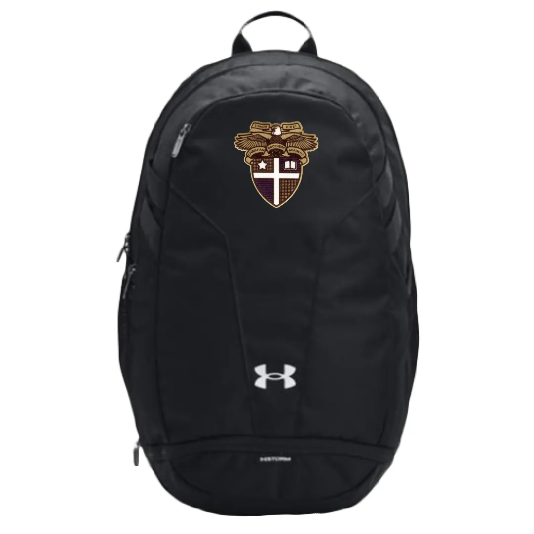 CBA- Under Armour® Hustle Backpack 5.0