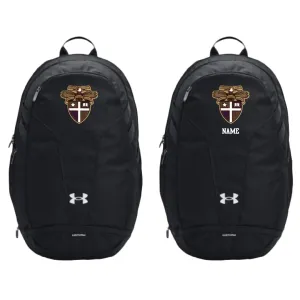 CBA- Under Armour® Hustle Backpack 5.0