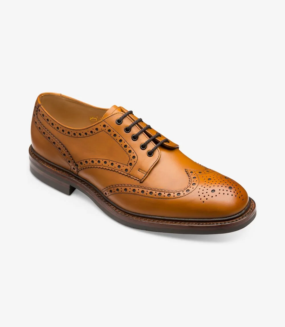 Chester Brogue - Tan