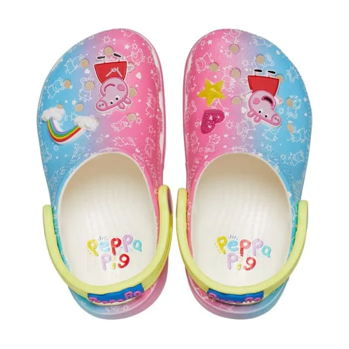 Crocs Peppa Pig Kids Clog