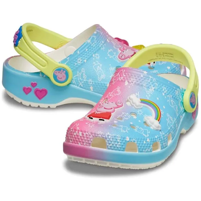 Crocs Peppa Pig Kids Clog