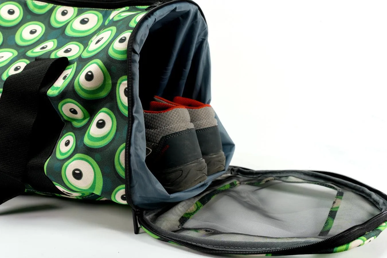 Cubs Big Eyes Duffle Bag