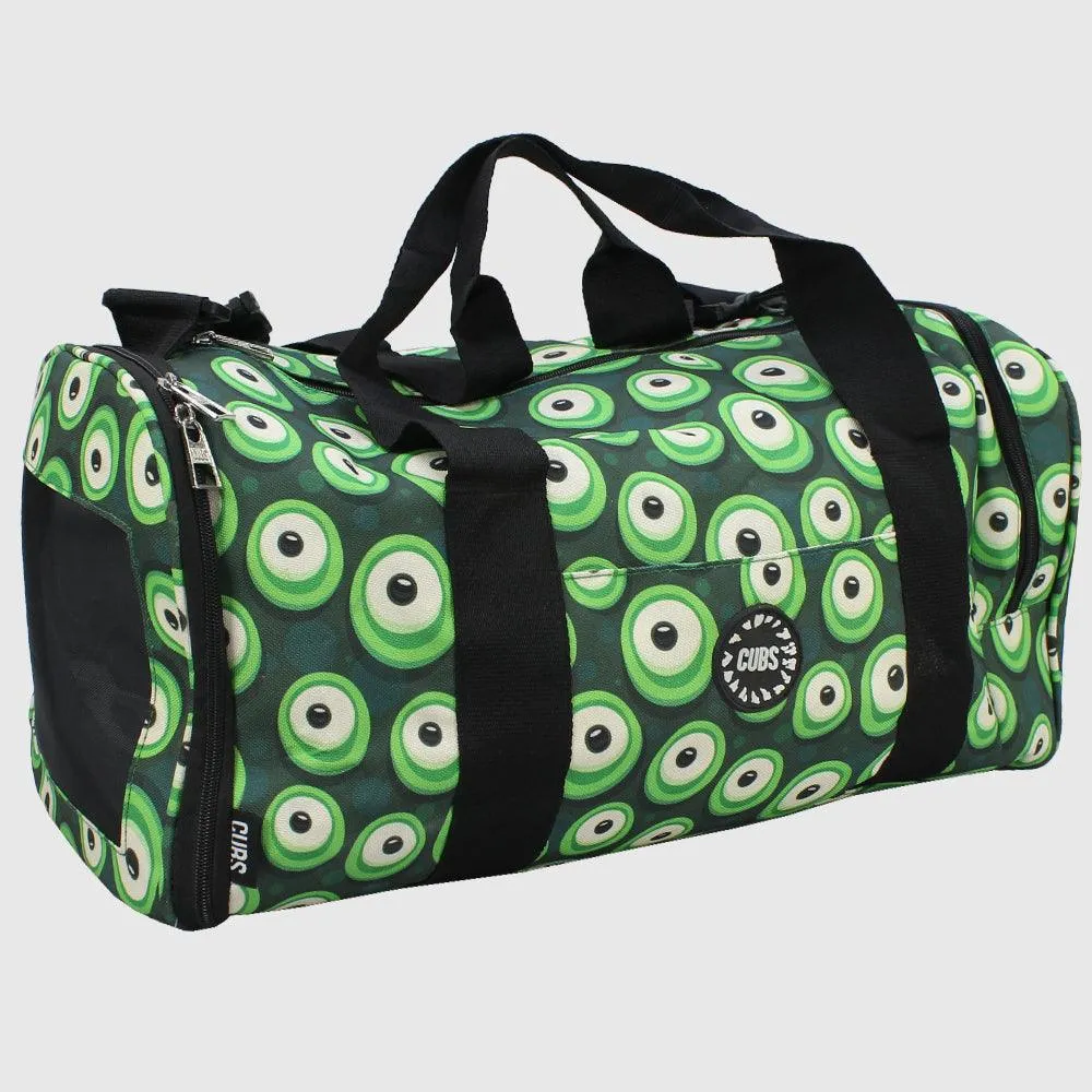 Cubs Big Eyes Duffle Bag