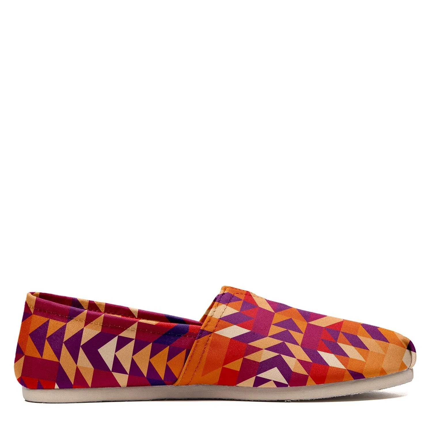 Desert Geo Slip On