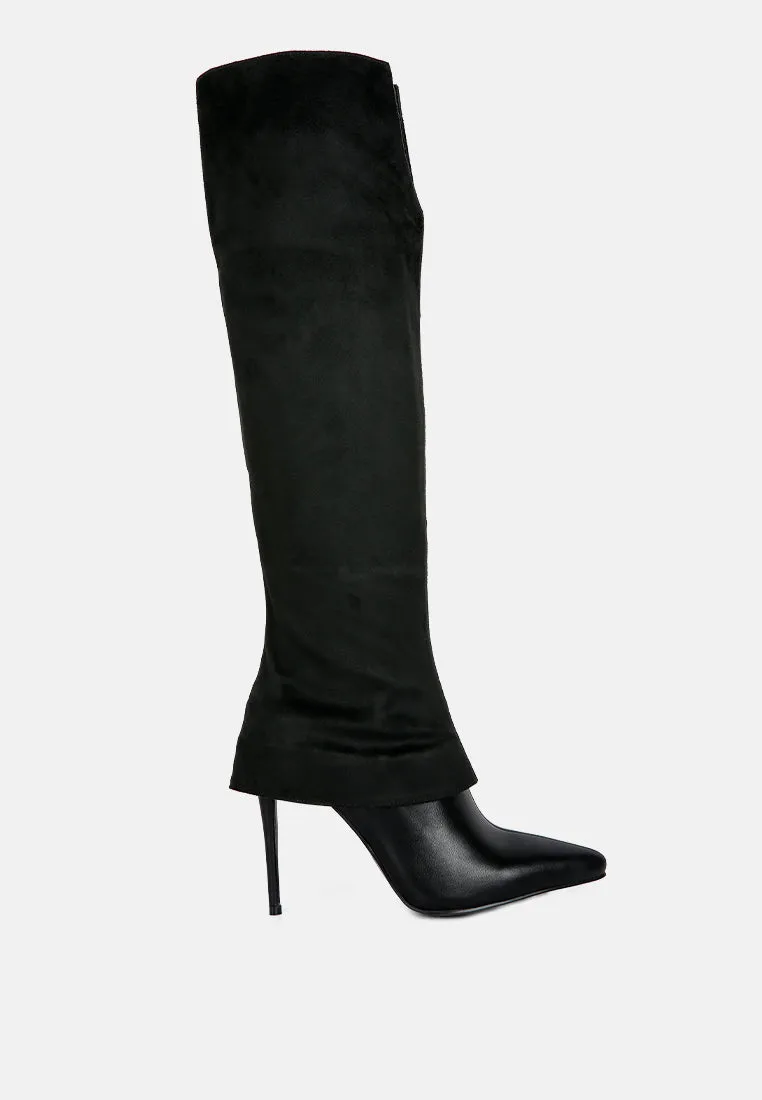 Fifido Knee Boot