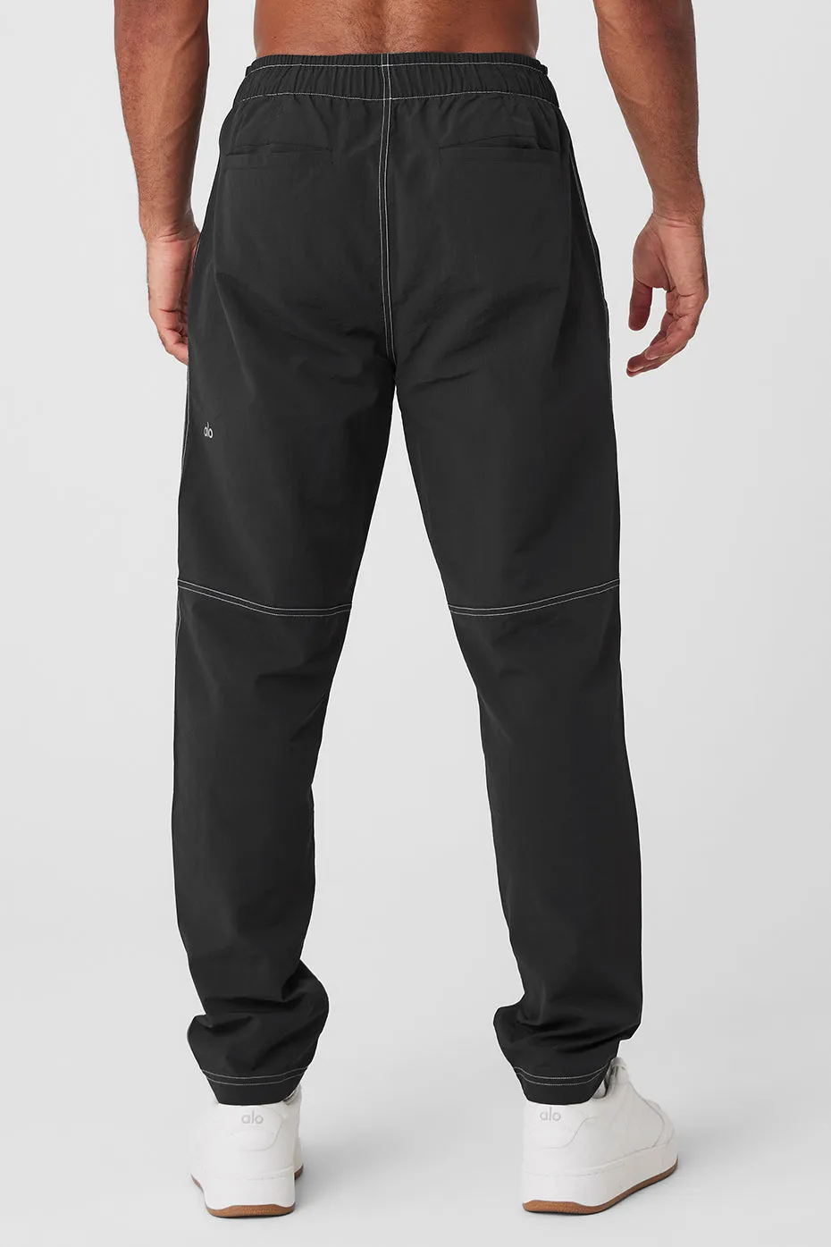 Flight Pant - Black