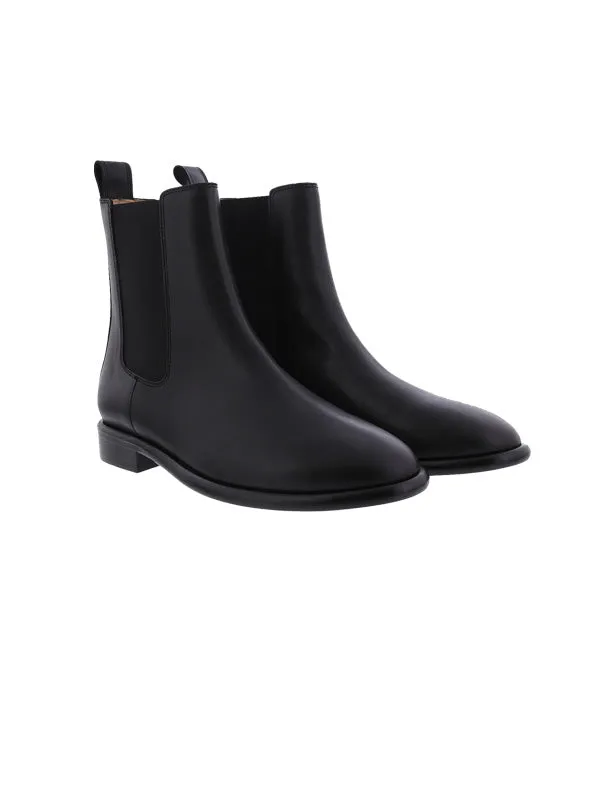 Galna Boots in Black