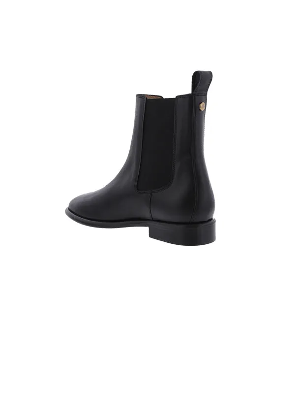 Galna Boots in Black