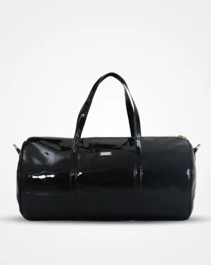 Glint Black Magpie Tripper - Overnight Drum Bag