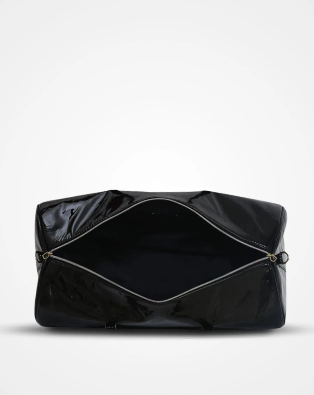 Glint Black Magpie Tripper - Overnight Drum Bag