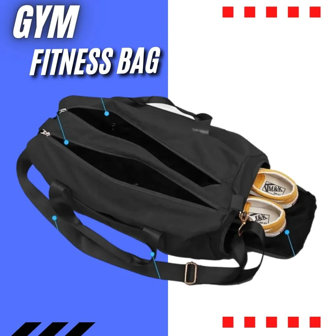 Gym Fitness Travel Bag – KGB007