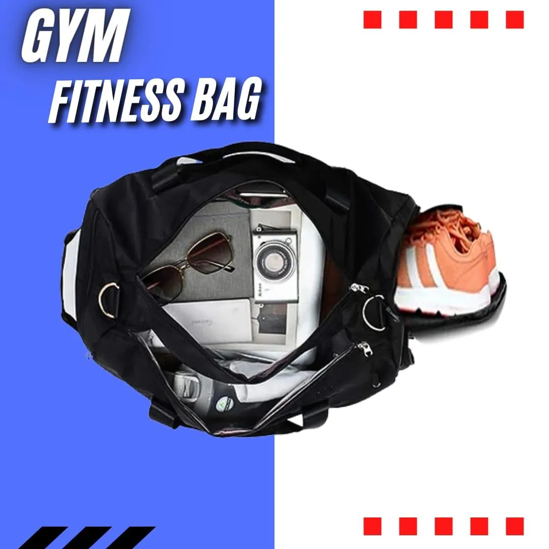 Gym Fitness Travel Bag – KGB007