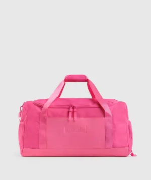 Gymshark Medium Everyday Holdall - Bright Fuchsia