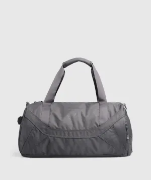 Gymshark Sharkhead Holdall - Graphite Grey