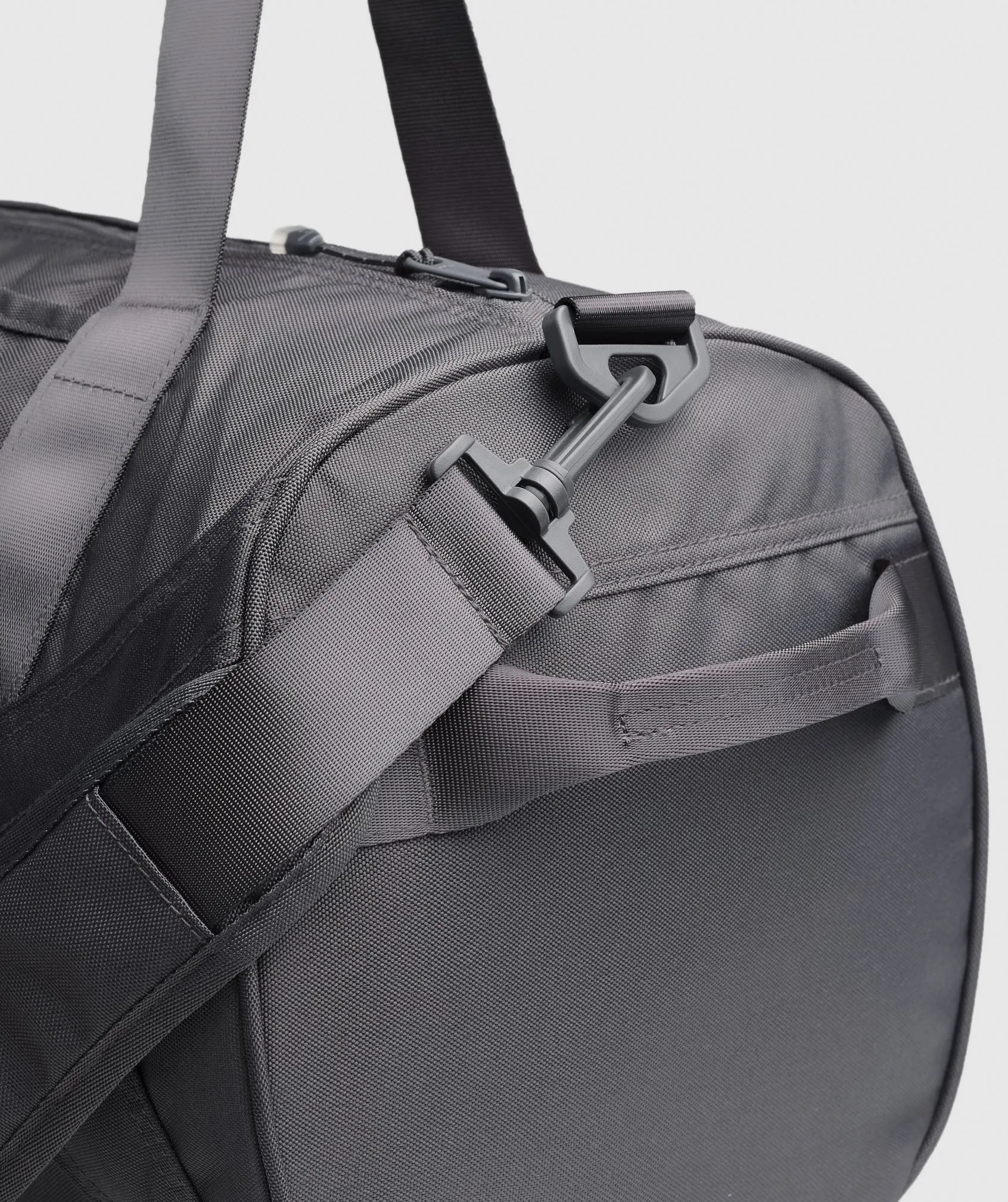 Gymshark Sharkhead Holdall - Graphite Grey