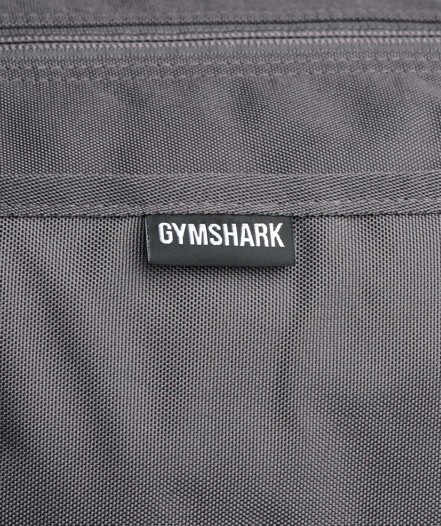 Gymshark Sharkhead Holdall - Graphite Grey