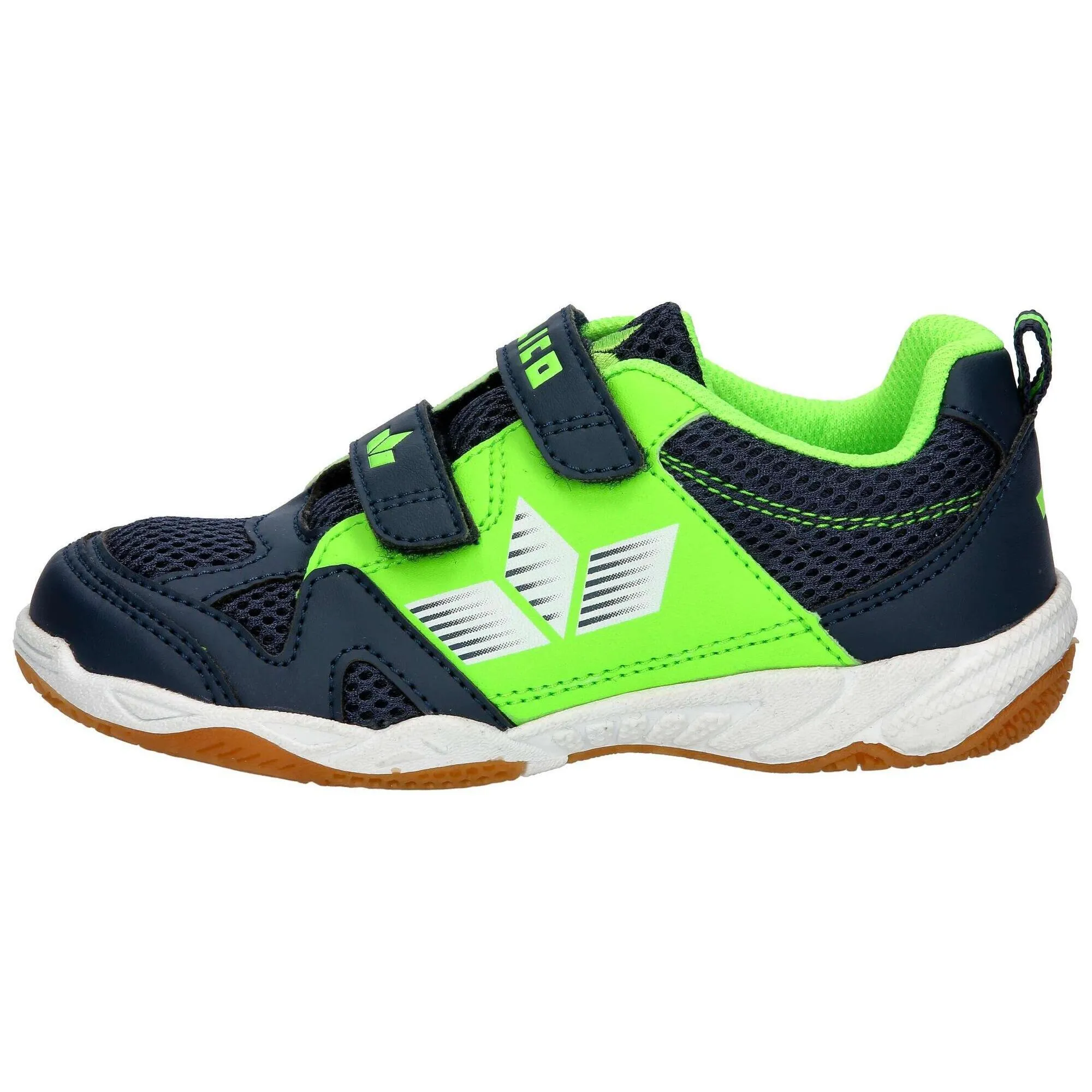 Home shoes blue sports shoes for boys Sloan VS LICO, blue