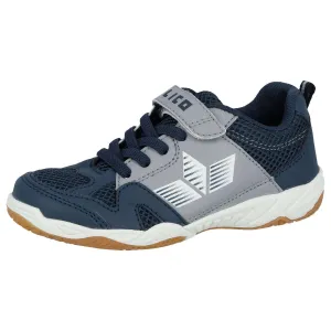 Home shoes blue sports shoes for boys Sloan VS LICO, blue