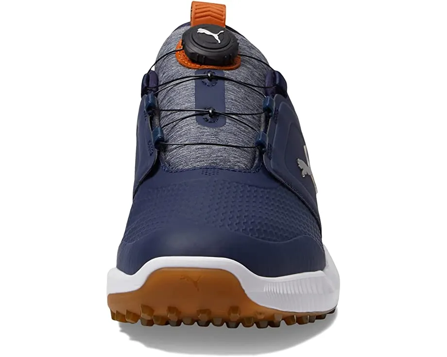 Ignite Elevate Disc PUMA Golf sneakers, blue