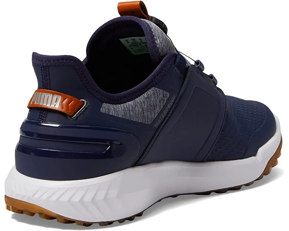 Ignite Elevate Disc PUMA Golf sneakers, blue