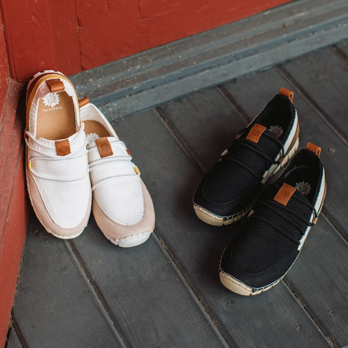 Junior Slip On Trainer