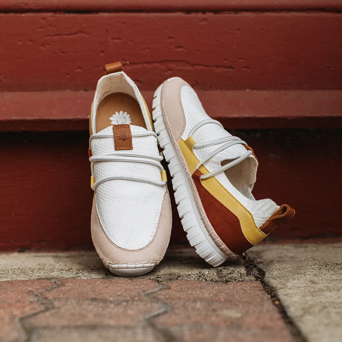 Junior Slip On Trainer