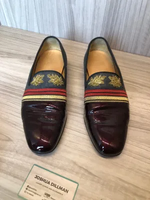 Loub loafers sz 39.5