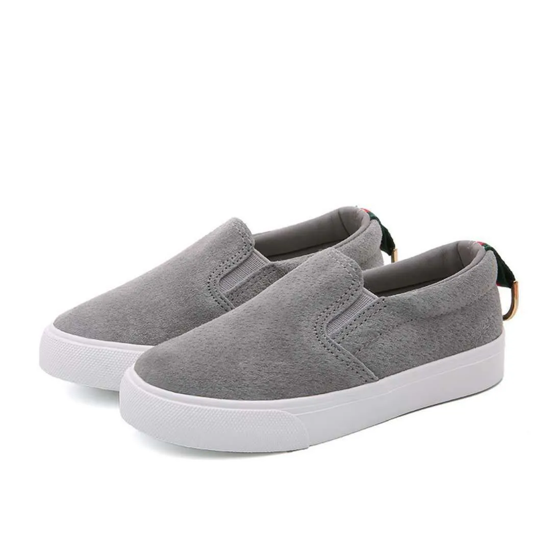 Lucar Boys' Slip-On Sneaker